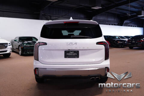 2025 Kia Telluride EX