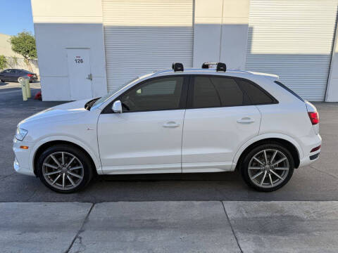 2018 Audi Q3 2.0T Premium