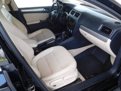 2015 Volkswagen Jetta SE