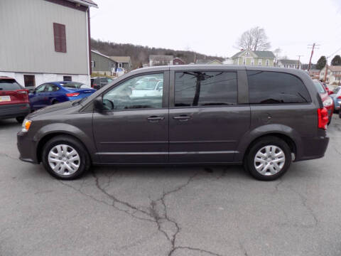 2016 Dodge Grand Caravan SE
