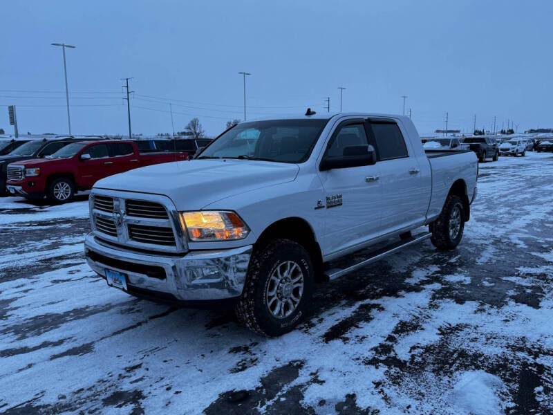2015 RAM 3500 Big Horn