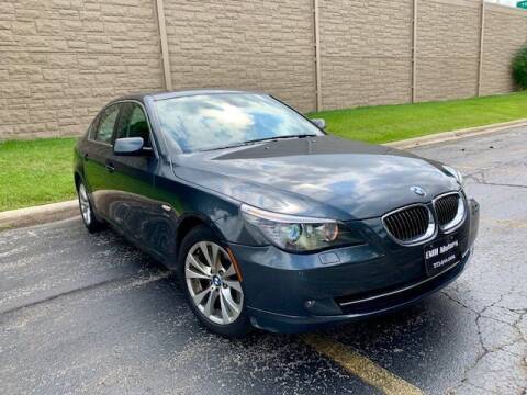 2010 BMW 5 Series for sale at EMH Motors in Rolling Meadows IL