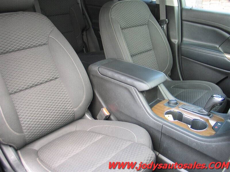 2019 GMC Acadia SLE-1