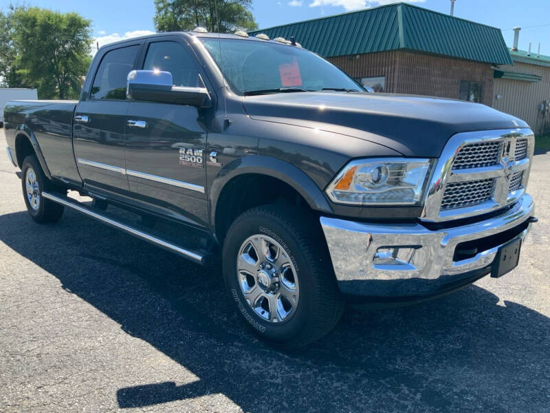 2018 RAM 2500 for sale at Stein Motors Inc in Traverse City MI