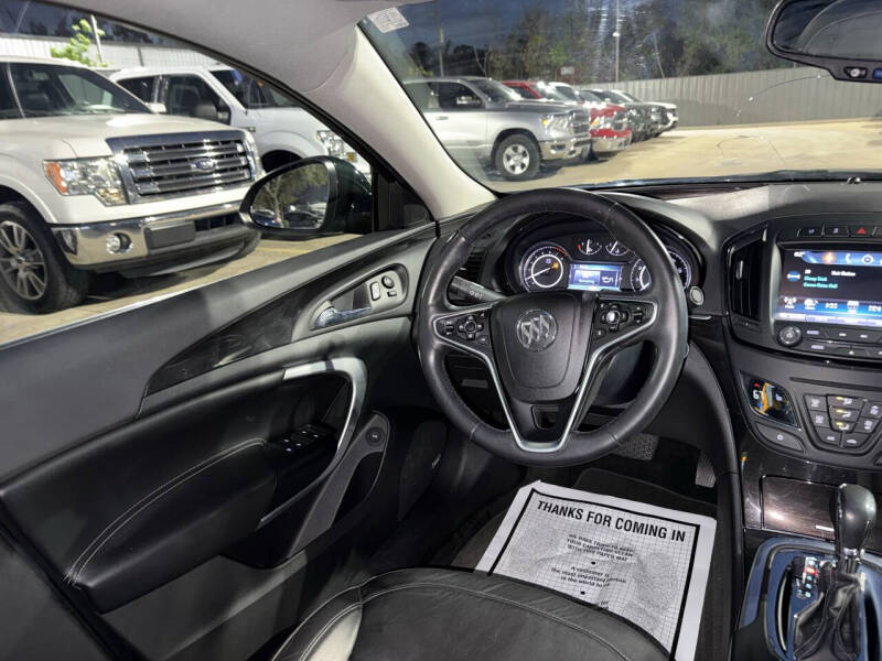 2016 Buick Regal Premium II