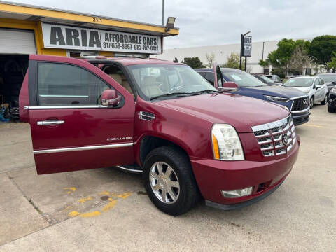 2007 Cadillac Escalade