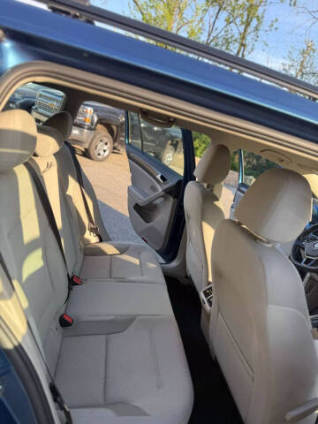 2018 Volkswagen Golf SportWagen