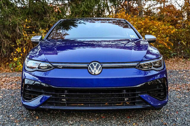 2024 Volkswagen Golf R 4Motion
