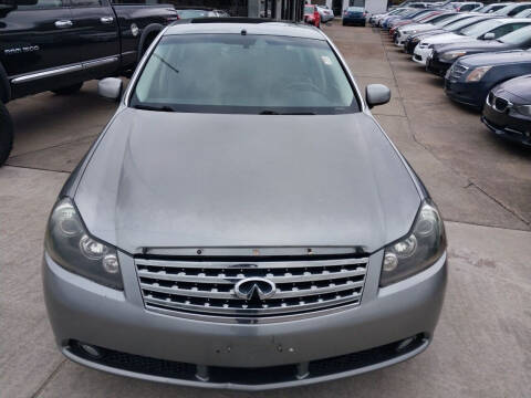 2007 Infiniti M45