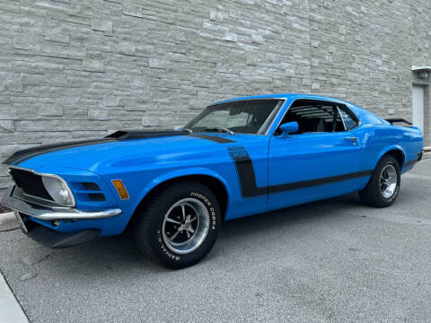 1970 Ford Mustang Custom Fastback for sale at Sailfish Auto Group in Oakland Park FL