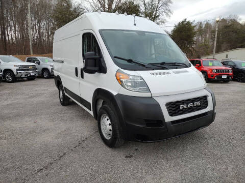 2019 RAM ProMaster 1500 136 WB