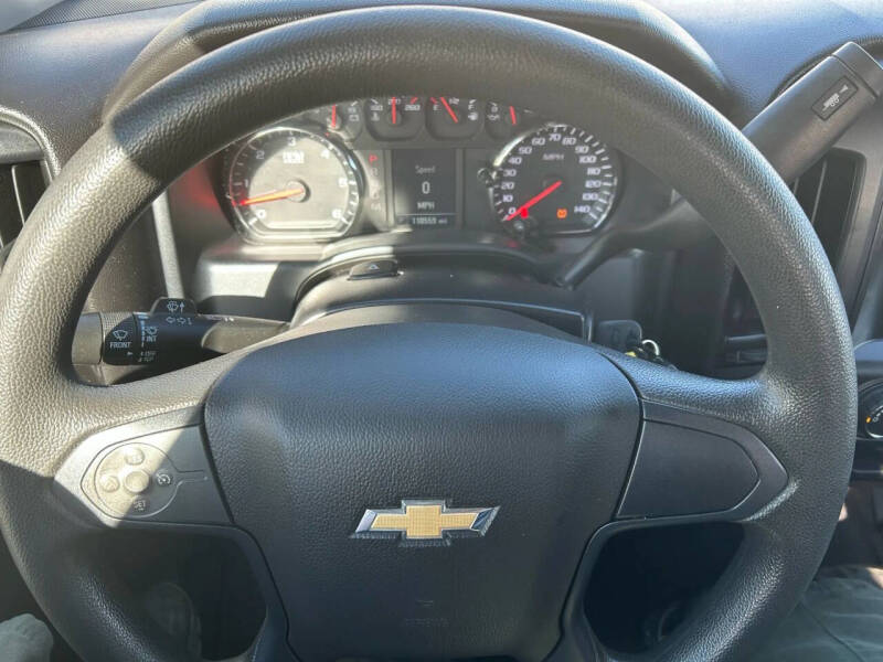 2015 Chevrolet Silverado 1500