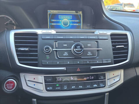 2014 Honda Accord EX