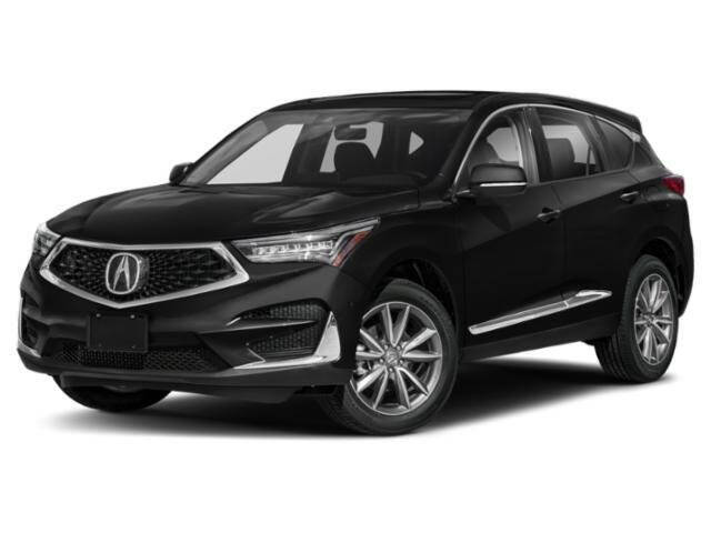2021 Acura RDX SH-AWD w/Tech