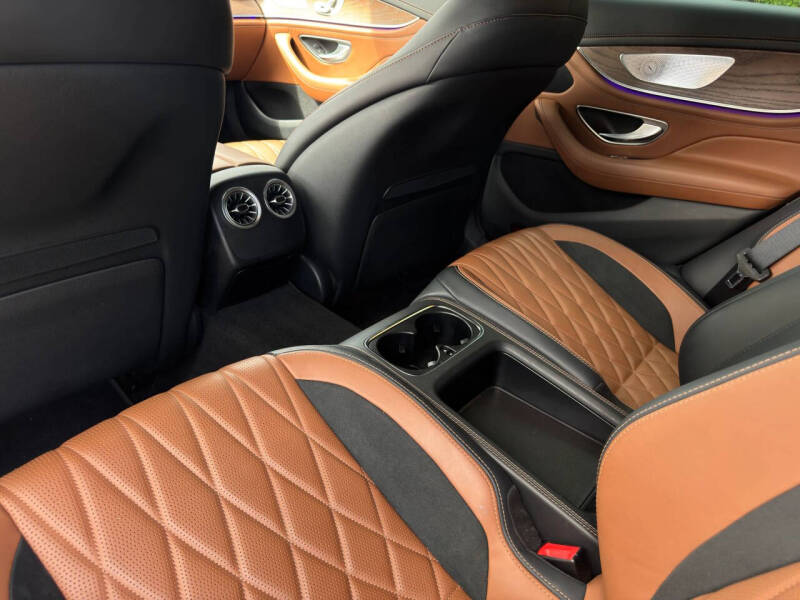 2021 Mercedes-Benz AMG GT 43