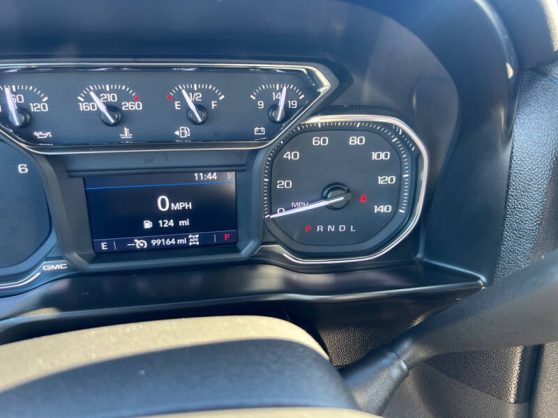 2019 GMC Sierra 1500