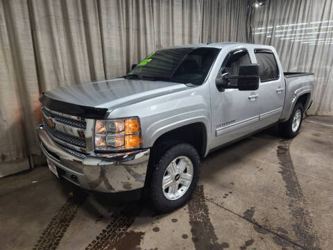 2013 Chevrolet Silverado 1500