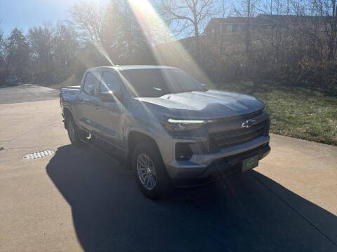 2025 Chevrolet Colorado LT