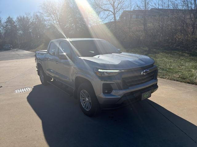 2025 Chevrolet Colorado LT