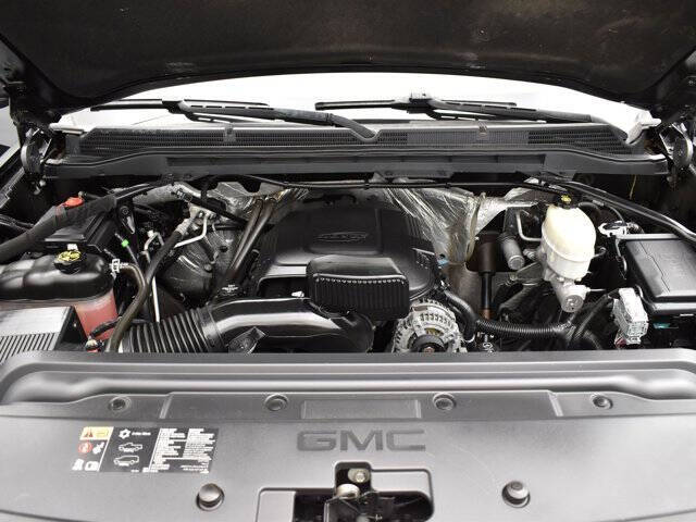 2017 GMC Sierra 2500HD