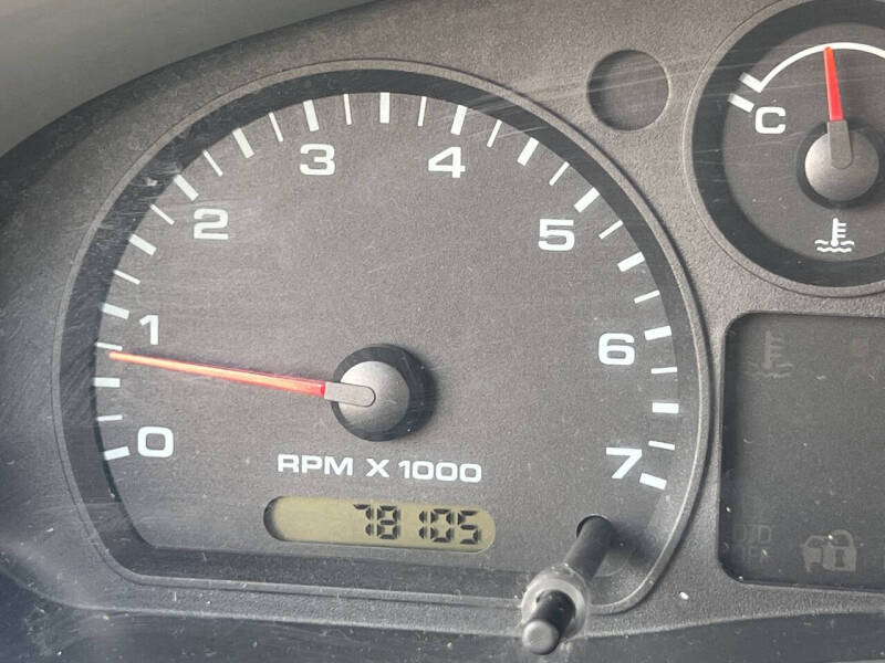 2004 Ford Ranger XLT Appearance