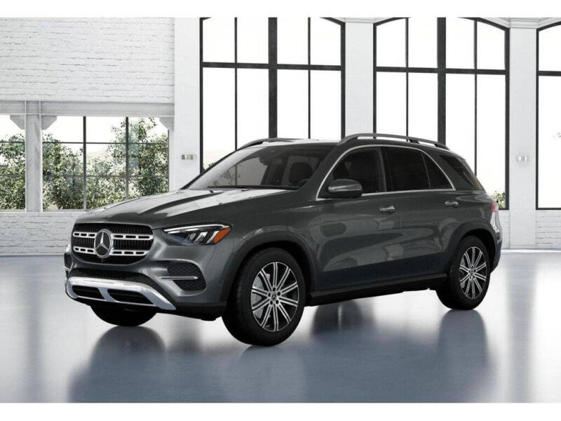 2026 Mercedes-Benz GLE GLE 350 4MATIC