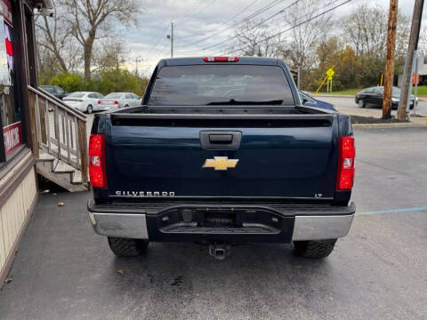 2008 Chevrolet Silverado 1500