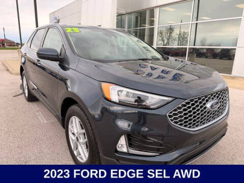 2023 Ford Edge SEL