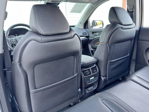 2019 Acura MDX SH-AWD w/Tech