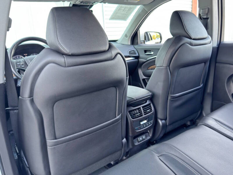 2019 Acura MDX SH-AWD w/Tech