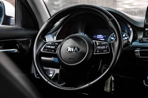 2021 Kia Seltos S