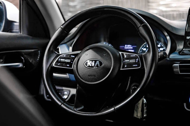 2021 Kia Seltos S