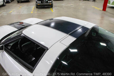 1996 Chevrolet Corvette