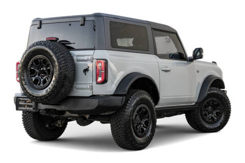 2021 Ford Bronco Wildtrak Advanced