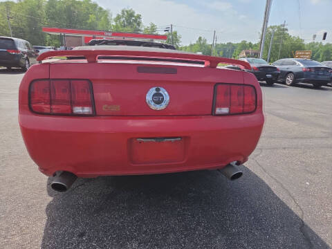 2006 Ford Mustang GT Premium