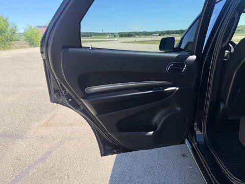 2018 Dodge Durango SXT