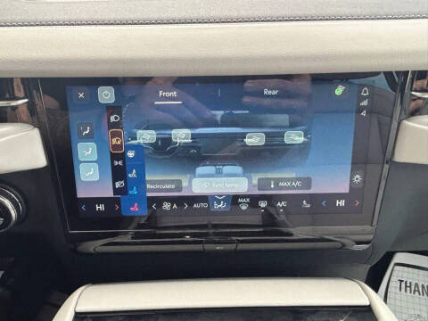 2025 Lincoln Navigator Reserve