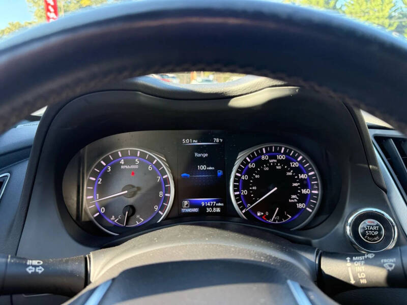 2017 Infiniti Q60 3.0T Premium