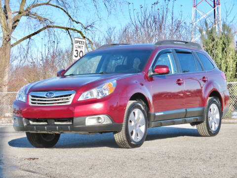 2012 Subaru Outback for sale at Tonys Pre Owned Auto Sales in Kokomo IN