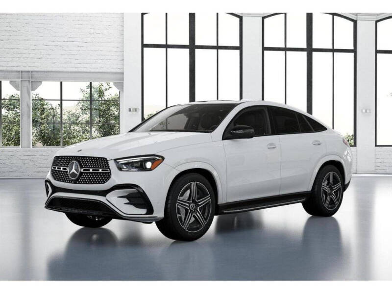 2026 Mercedes-Benz GLE GLE 450 4MATIC