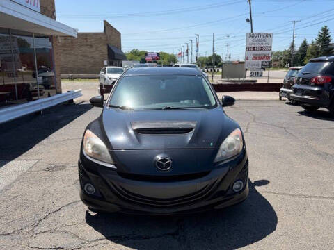 2010 Mazda MAZDASPEED3 Sport