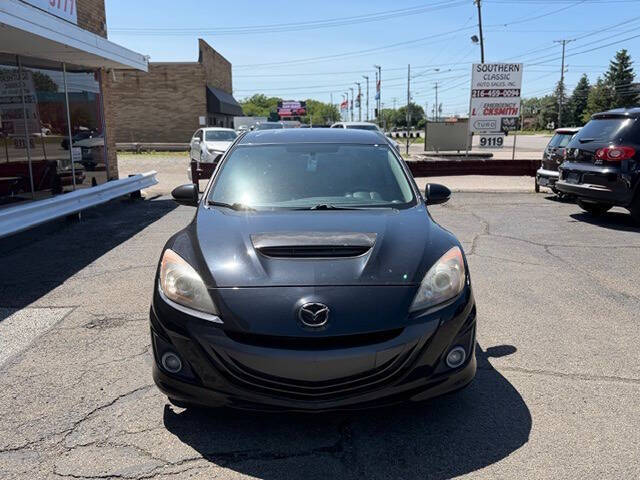 2010 Mazda MAZDASPEED3 Sport