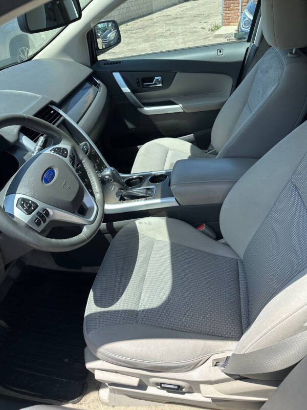 2011 Ford Edge SEL