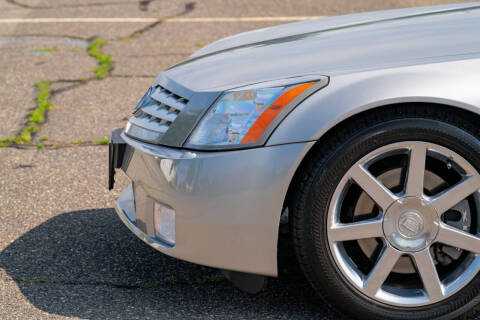 2006 Cadillac XLR