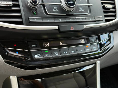 2017 Honda Accord LX