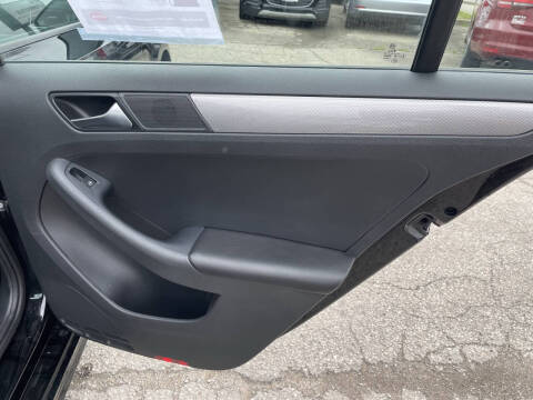 2018 Volkswagen Jetta 1.4T S