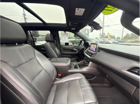 2021 Chevrolet Tahoe RST