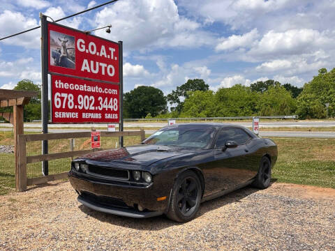 2014 Dodge Challenger R/T