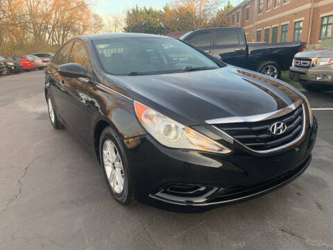 2011 Hyundai Sonata GLS