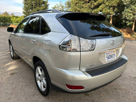 2007 Lexus RX 350